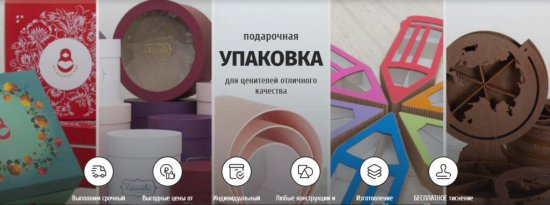 Искусство Подарочной Упаковки